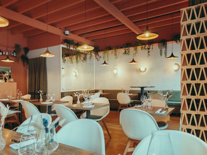 Agastache Restaurant à Lyon, France