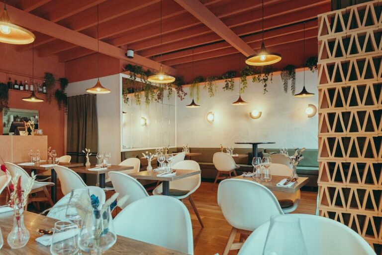 Agastache Restaurant à Lyon, France