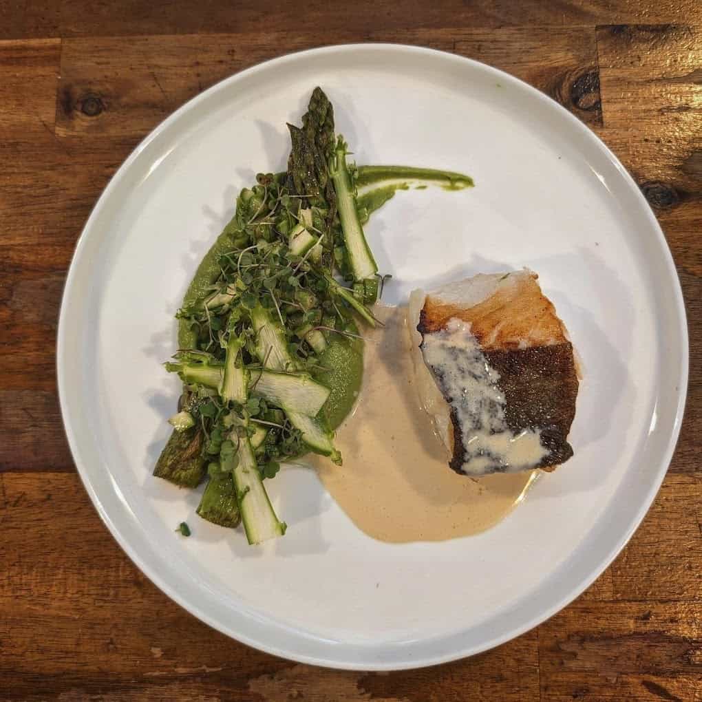 Agastache Restaurant à Lyon, France