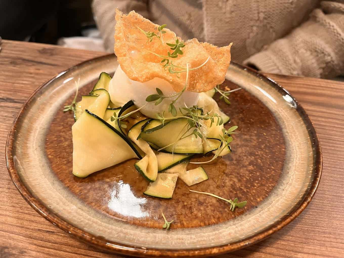 Agastache Restaurant à Lyon, France