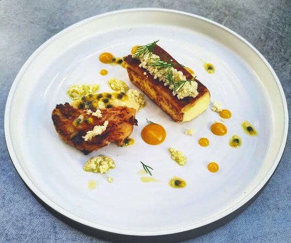 Agastache Restaurant à Lyon, France