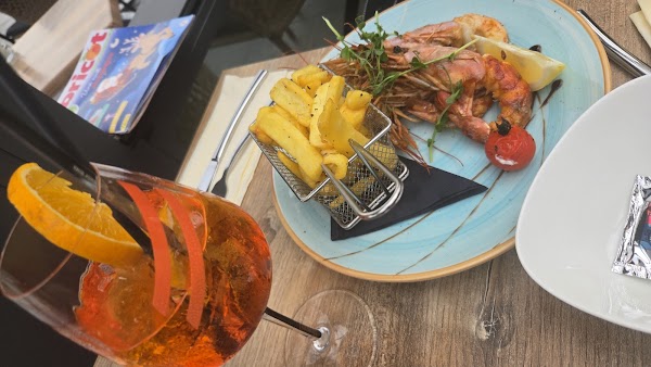 Restaurant Agathe tyche à Agde, France