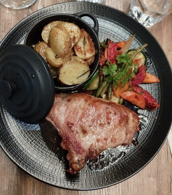 Restaurant Agathe tyche à Agde, France