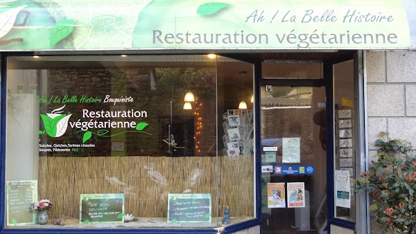 Restaurant Ah! La belle histoire à Concarneau, France