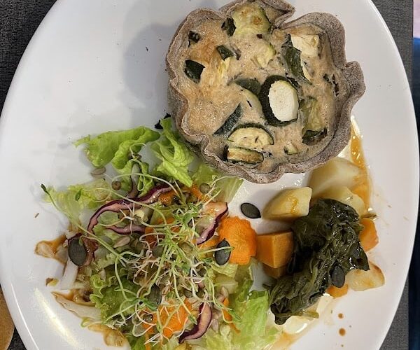 Restaurant Ah! La belle histoire à Concarneau, France