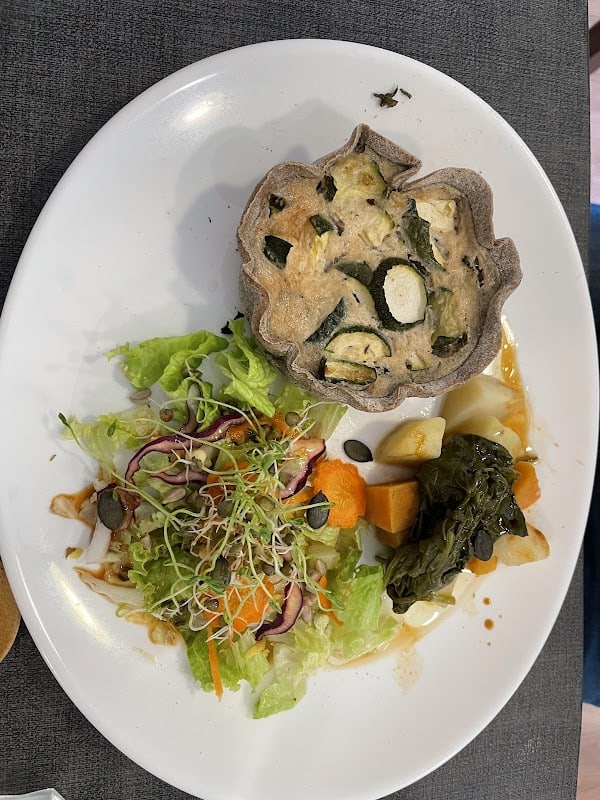 Restaurant Ah! La belle histoire à Concarneau, France