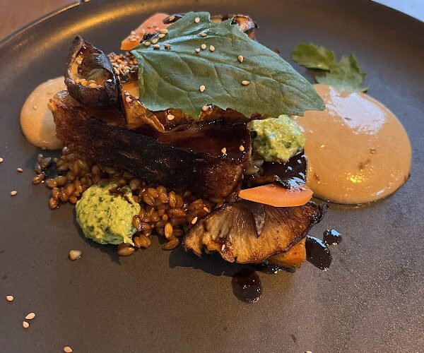 ahpe Restaurant à Biarritz, France