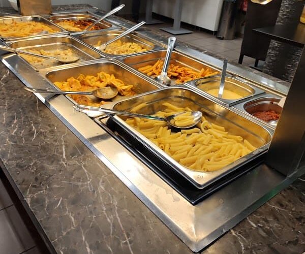 Restaurant Al Maestro dell Arte à Seraing, Belgique