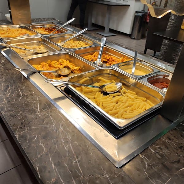 Restaurant Al Maestro dell Arte à Seraing, Belgique