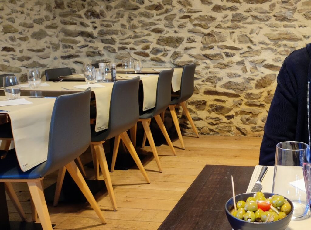 Restaurant Al Molino D’Oro à Braives, Belgique