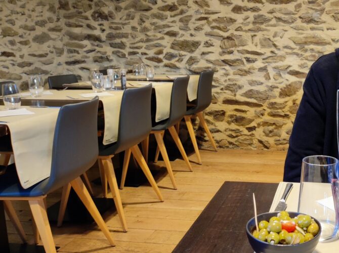 Restaurant Al Molino D’Oro à Braives, Belgique