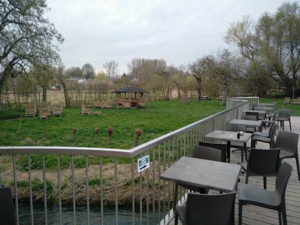 Restaurant Al Molino D’Oro à Braives, Belgique