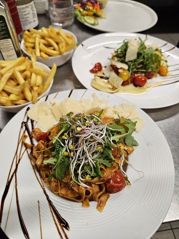 Restaurant Al Molino D’Oro à Braives, Belgique