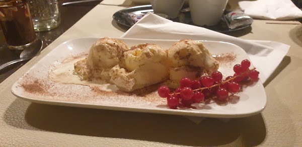 Restaurant Al Molino D’Oro à Braives, Belgique