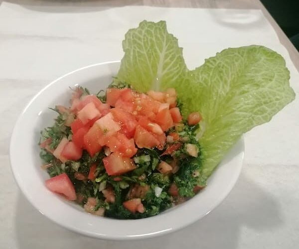 AL PHENIC Restaurant Libanais à Clichy, France