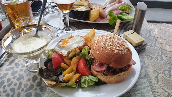 Restaurant AL’1 à Rouen, France