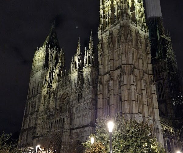 Restaurant AL’1 à Rouen, France