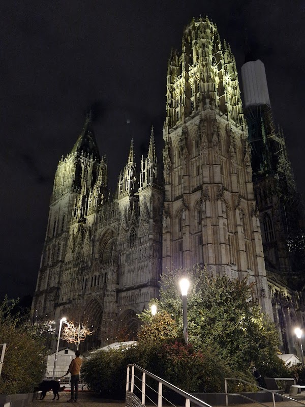 Restaurant AL’1 à Rouen, France