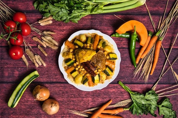 Restaurant Allo Couscous Sara à Saint-Priest, France