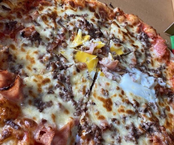 Restaurant Allo Pizza Le Creusot à Le Creusot, France