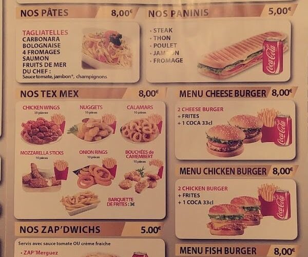 Restaurant Allo Pizza Le Creusot à Le Creusot, France