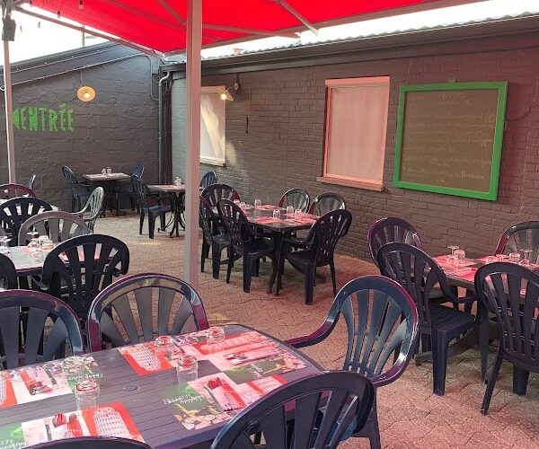 Restaurant All’Osteria à Charleroi, Belgique