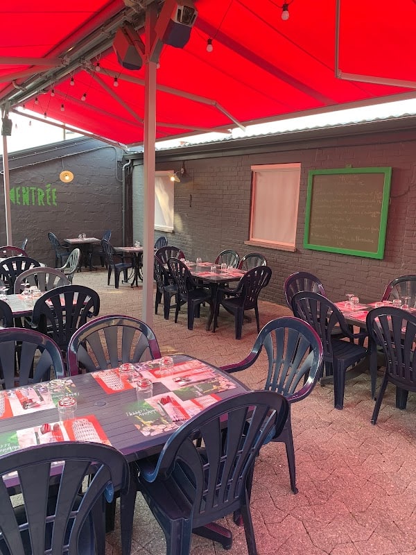 Restaurant All’Osteria à Charleroi, Belgique