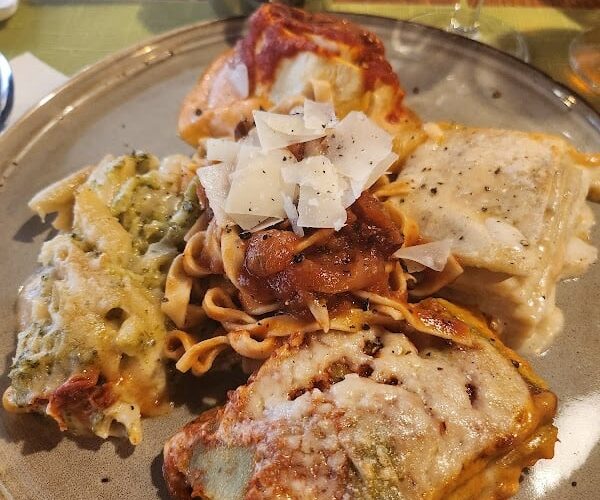 Restaurant All’Osteria à Charleroi, Belgique