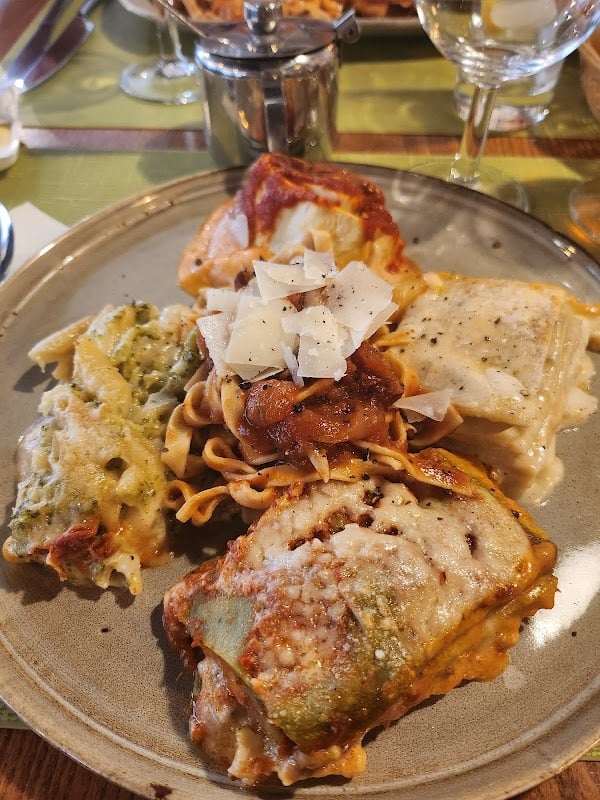 Restaurant All’Osteria à Charleroi, Belgique