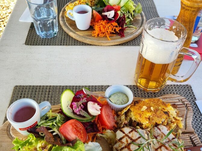 Alpage du Sex Restaurant à Crans-Montana, Suisse