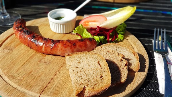 Alpage du Sex Restaurant à Crans-Montana, Suisse