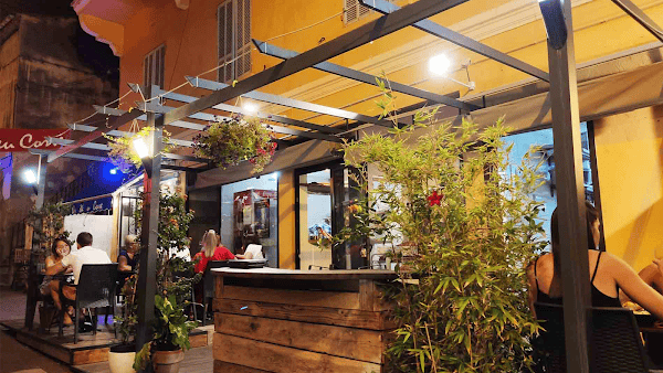 Restaurant ALTA ROCCA à Porto-Vecchio, France