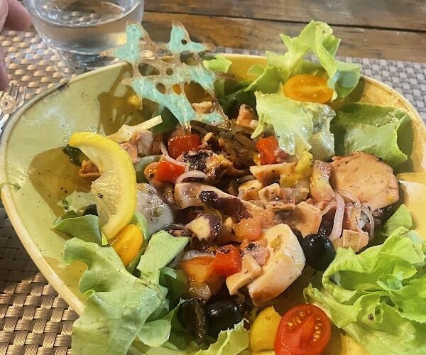 Restaurant ALTA ROCCA à Porto-Vecchio, France