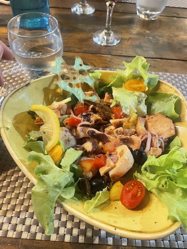 Restaurant ALTA ROCCA à Porto-Vecchio, France