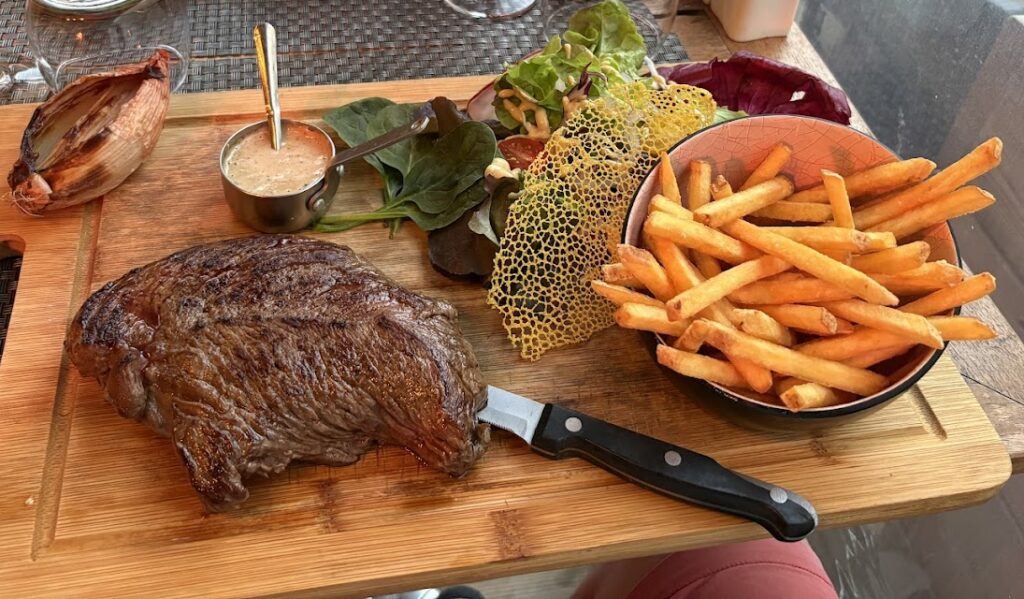 Restaurant ALTA ROCCA à Porto-Vecchio, France