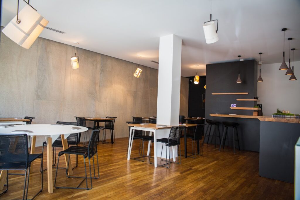 Restaurant AM par Alexandre Mazzia à Marseille, France