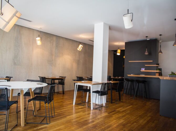 Restaurant AM par Alexandre Mazzia à Marseille, France