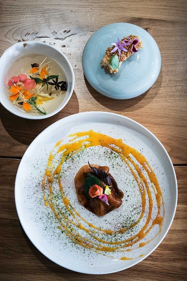 Restaurant AM par Alexandre Mazzia à Marseille, France