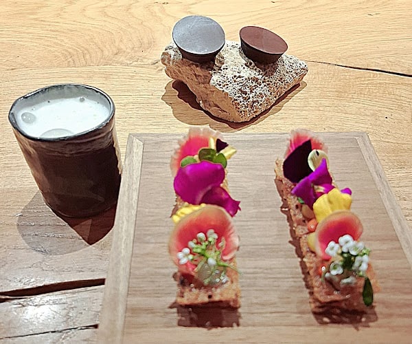 Restaurant AM par Alexandre Mazzia à Marseille, France