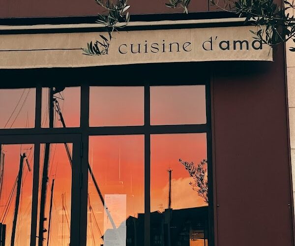 Restaurant Ama à Deauville, France