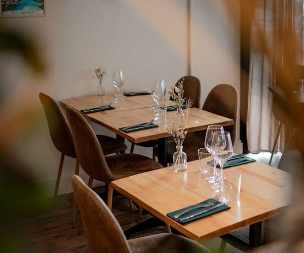 Restaurant Amalia à Caen, France