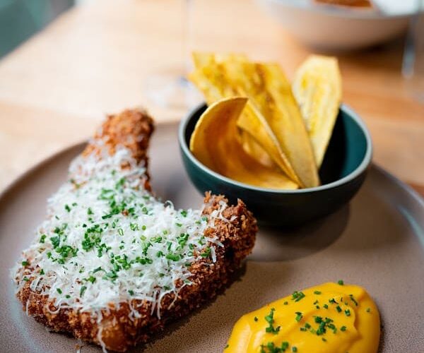 Restaurant Amalia à Caen, France