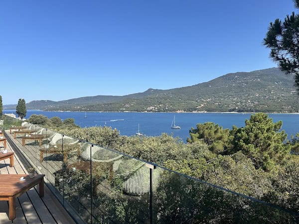 A’mare RoofTop Restaurant and Cocktail Bar à Propriano, France