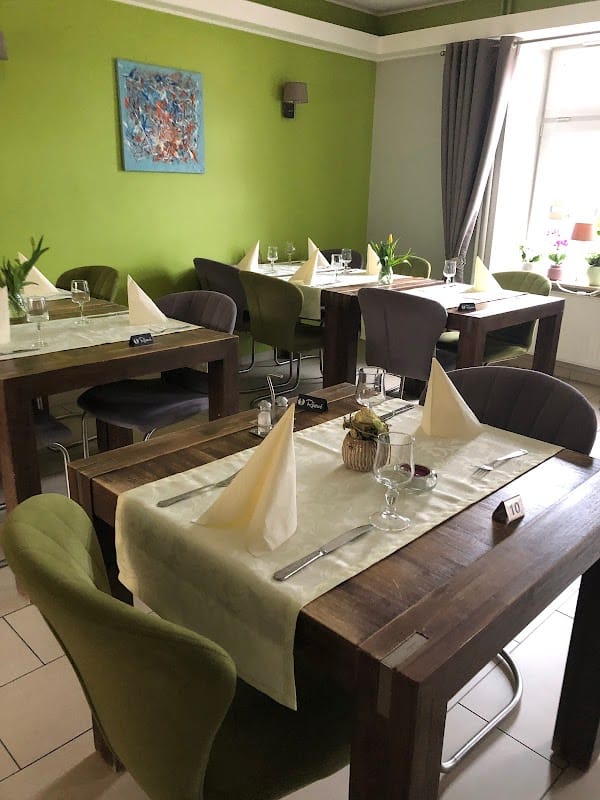 Restaurant Amber Stuff – Vila Verde à Junglinster, Luxembourg