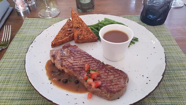 Restaurant Amber Stuff – Vila Verde à Junglinster, Luxembourg