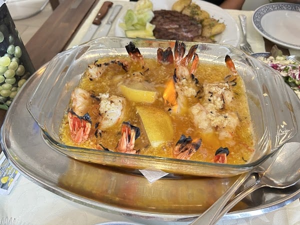 Restaurant Amber Stuff – Vila Verde à Junglinster, Luxembourg