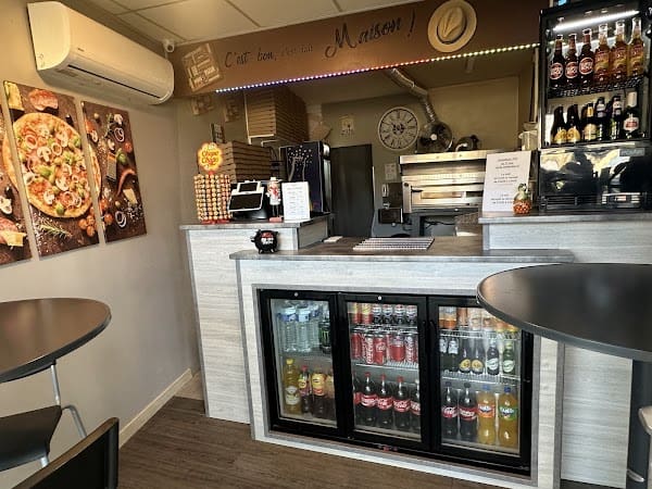 Restaurant Ambiance Pizza Lunel à Lunel, France