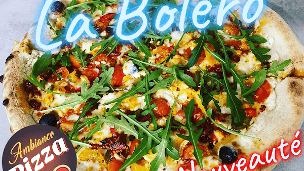 Restaurant Ambiance Pizza Lunel à Lunel, France