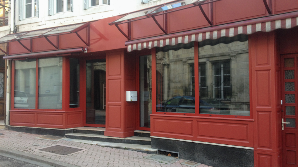 Restaurant Ame en G à Neufchâteau, France