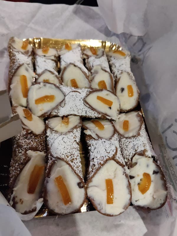 Restaurant Amici à Seraing, Belgique